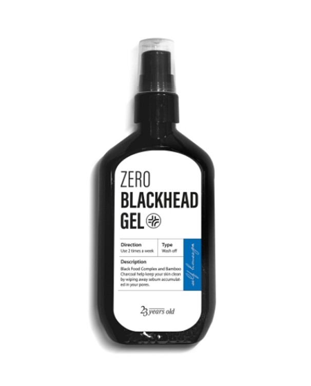 ZERO BLACKHEAD GEL 100ml