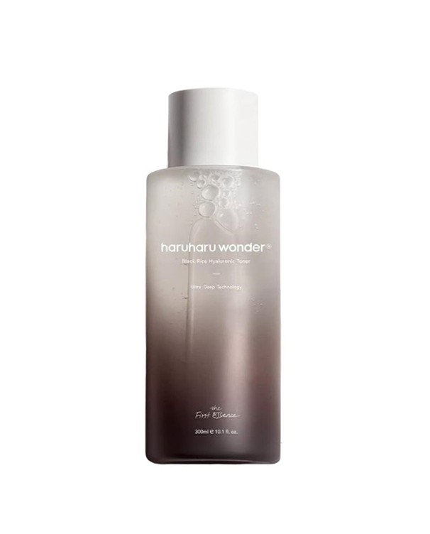Black Rice Hyaluronic Toner 300ml