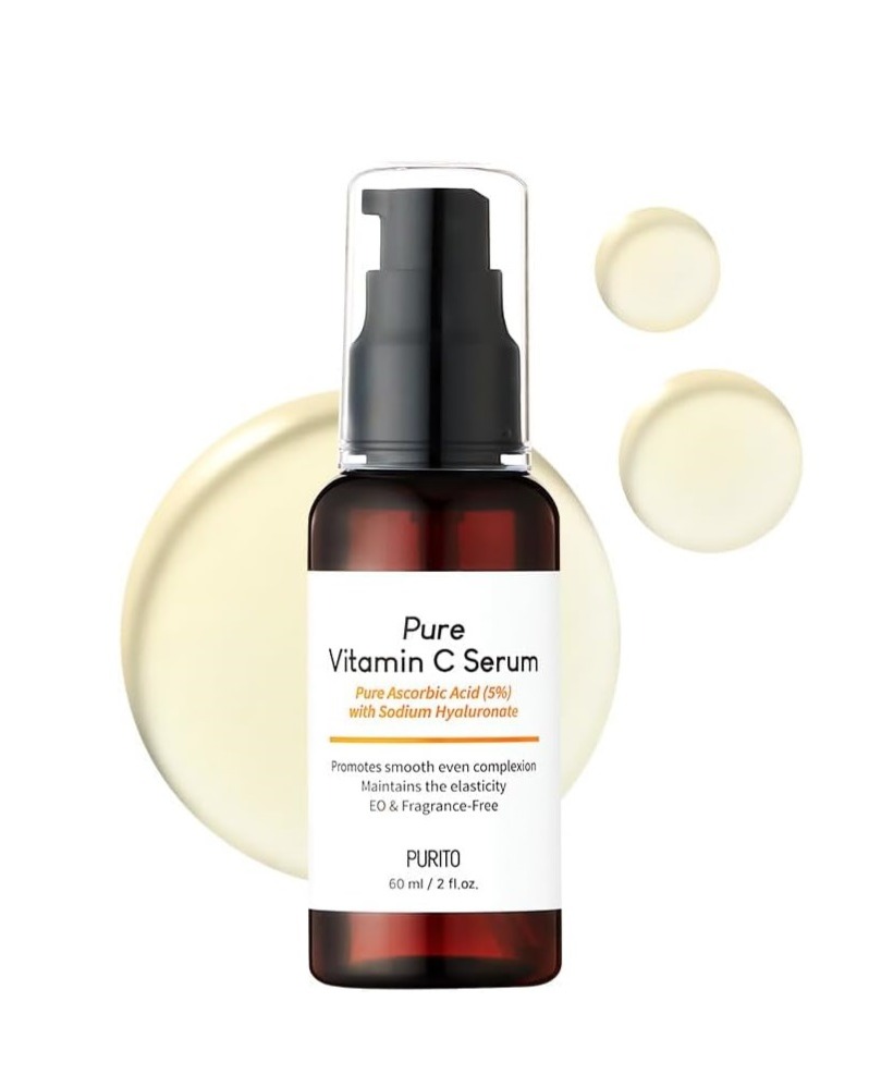 Pure Vitamin C Serum 60ml