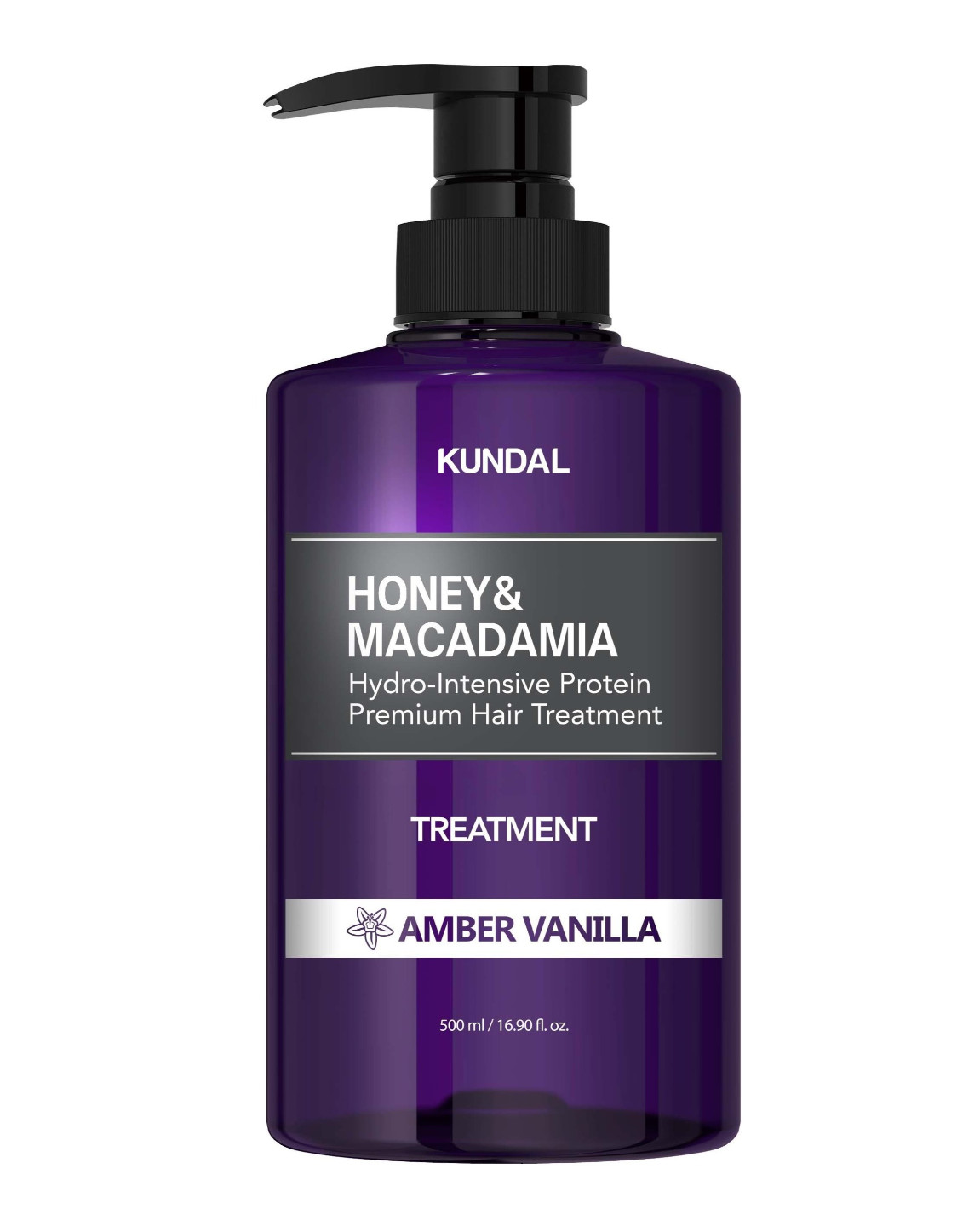 Honey & Macadamia Protein Treatment Amber Vanilla 500ml