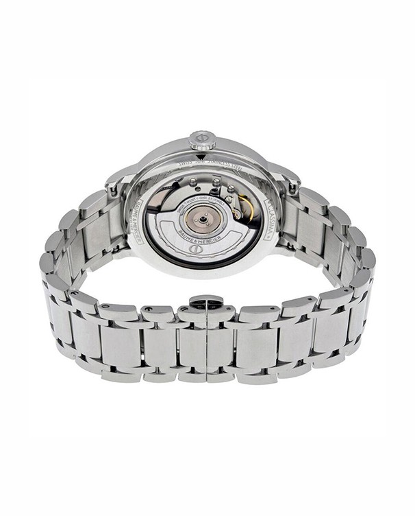 Baume & Mercier Classima With White Dial Analoge Lady's Watch