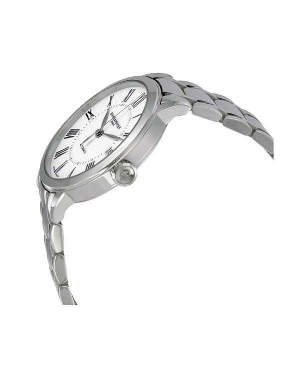 Baume & Mercier Classima With White Dial Analoge Lady's Watch