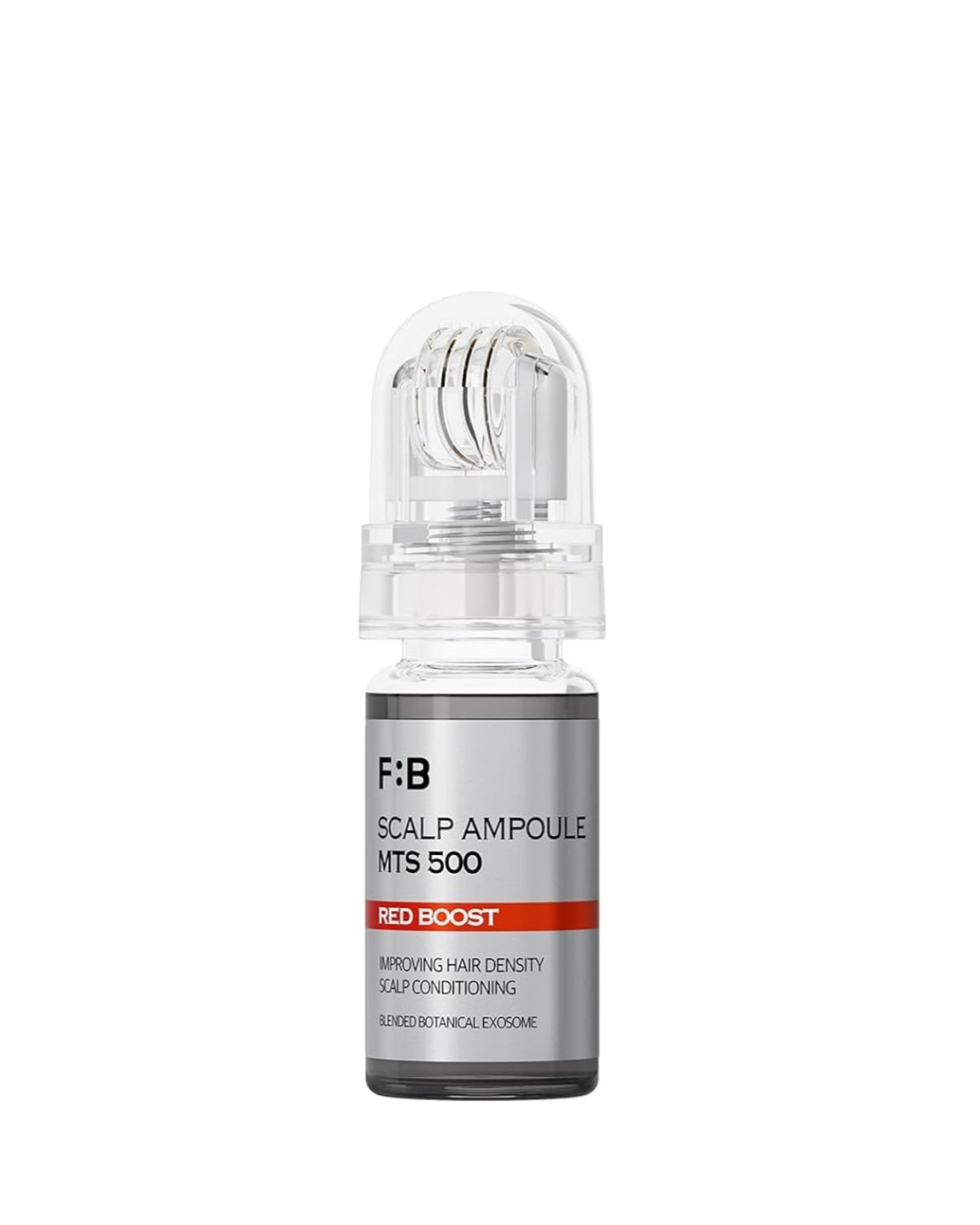 MTS Scalp Boost Ampoule Red 500