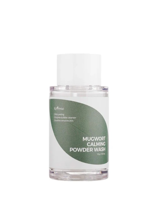 Mugwort Calming Powder Wash 15g