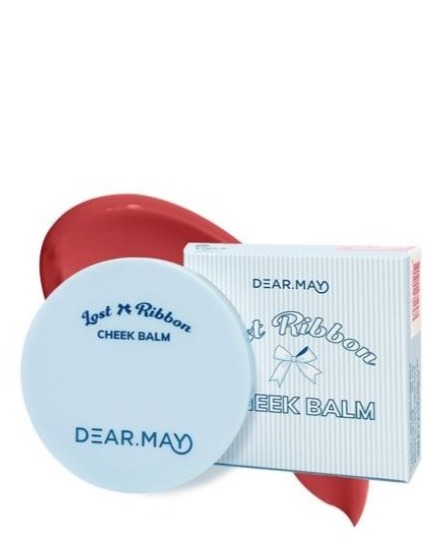 Lost Ribbon Cheek Balm LR01 | Cherry Liar