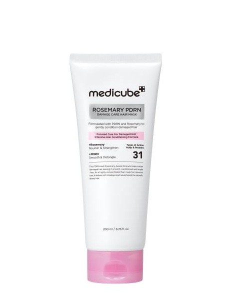 Rosemary PDRN Damage Care Hair Mask 200ml