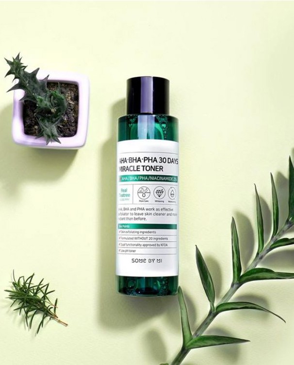 AHA.BHA.PHA 30 Days Miracle Toner 150ml