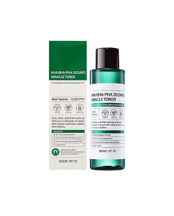 AHA.BHA.PHA 30 Days Miracle Toner 150ml