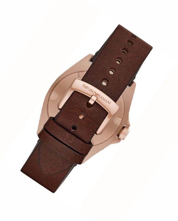 EMPORIO ARMANI Model. NICOLA AR11258