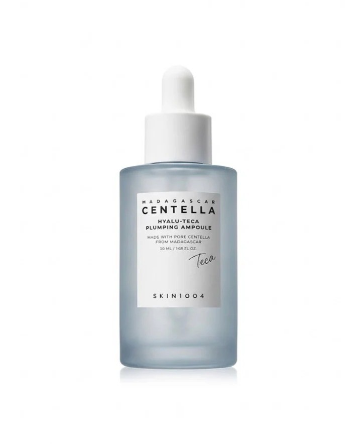 Madagascar Centella Hyalu-Teca Plumping Ampoule 50ml