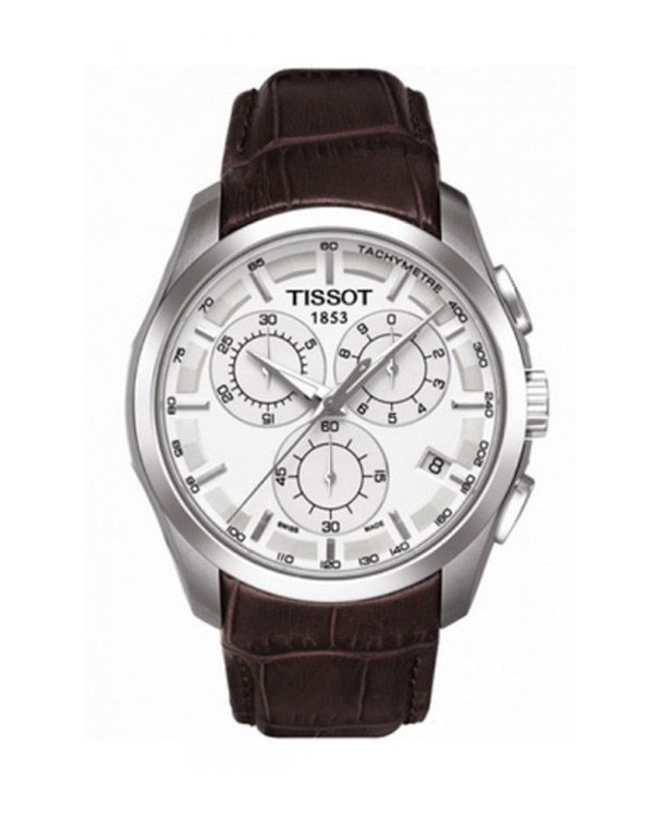 TISSOT COUTURIER CHRONOGRAPH T035.617.16.031.00