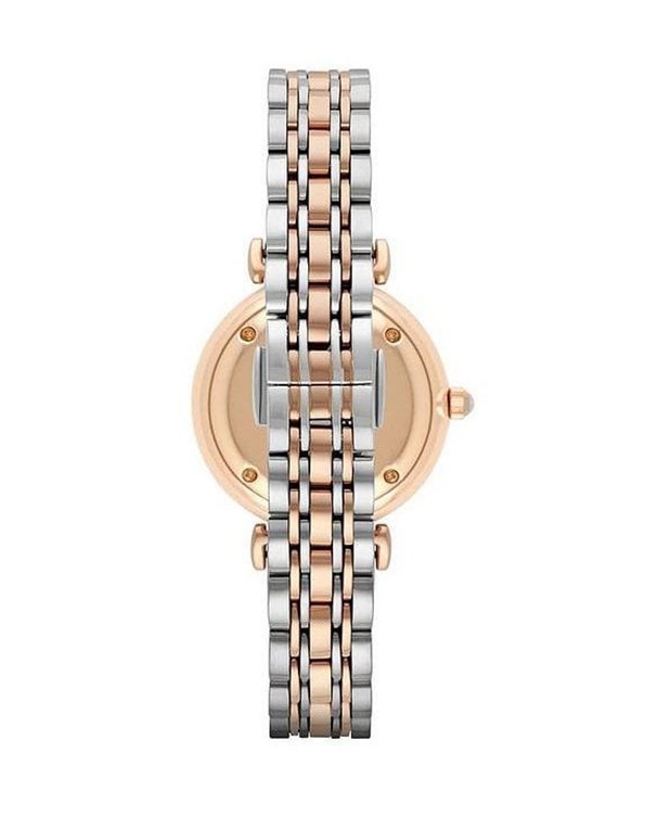 Emporio Armani Gianni Grey Dial Women's Watch