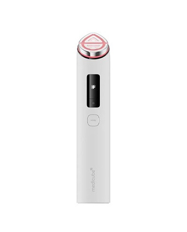 AGE-R Booster Pro X2 (New Release) White Edition