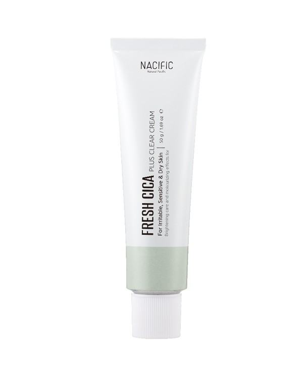 Fresh Cica Plus Clear Cream 50g