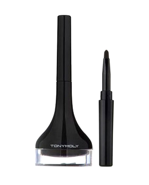 Tonymoly Back Gel Eyeliner 3 Pearl brown Arktastic