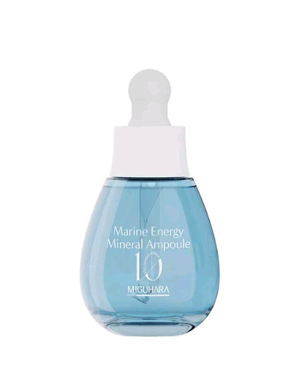 Marine Energy Mineral Ampoule 35ml