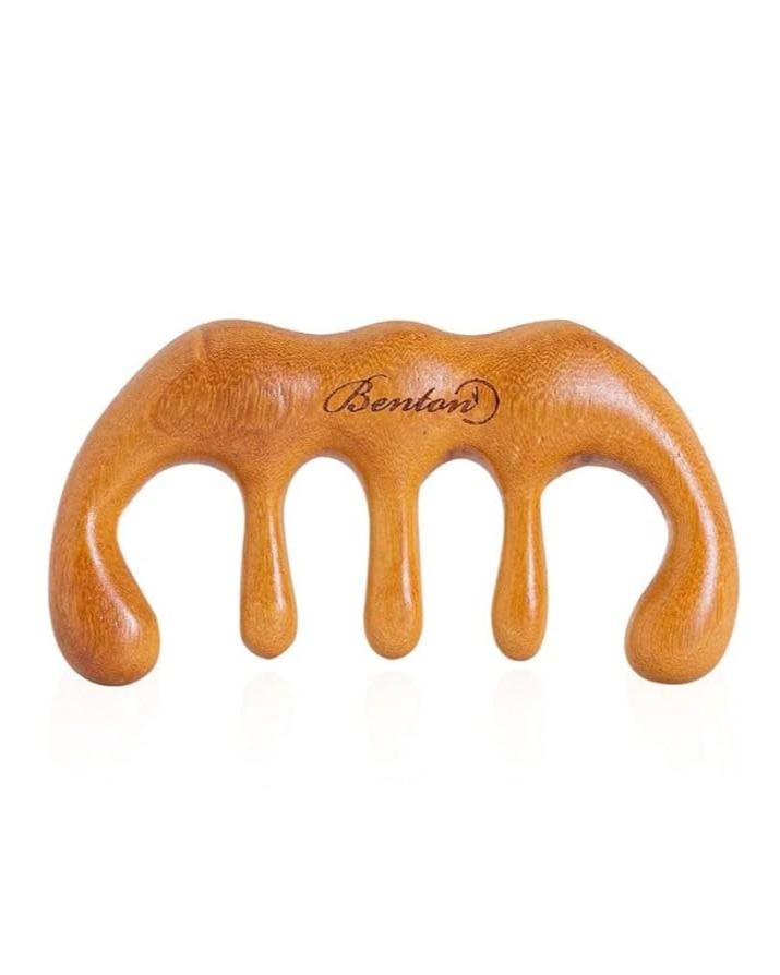 Scalp Brush Massager