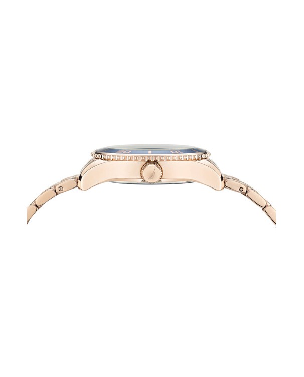 NAUTICA PACIFIC BEACH with Blue Dial Women's Watch