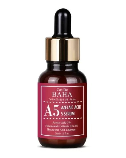 Azelaic Acid 5% Serum 30ml