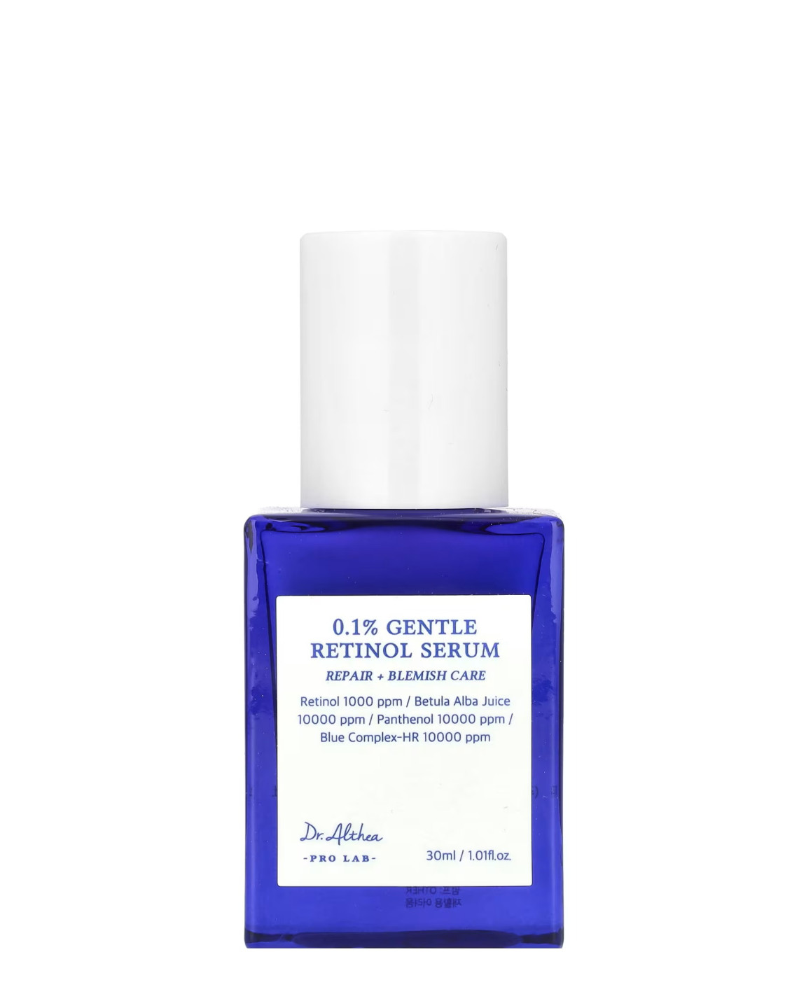 0.1% Gentle Retinol Serum 30ml