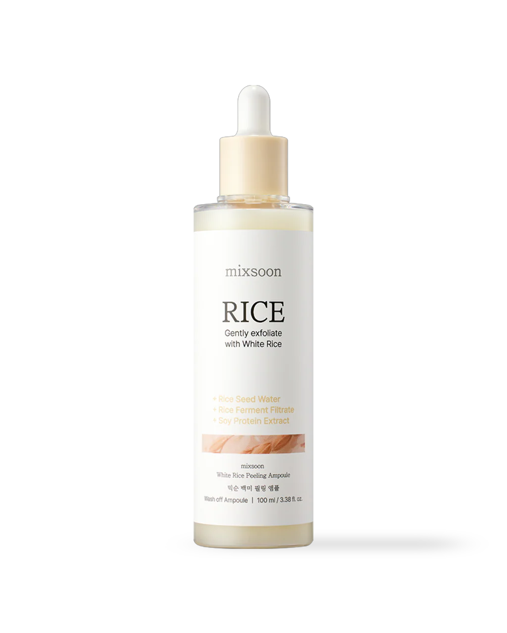 White Rice Peeling Ampoule 100ml