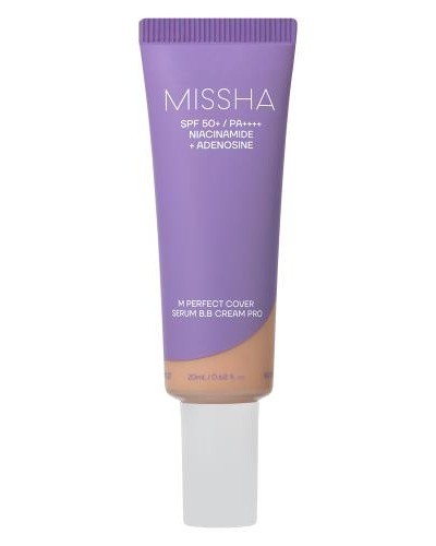 M Perfect Cover Serum BB Cream PRO #27 20ml