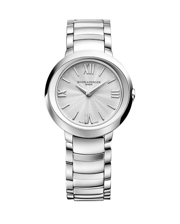 Baume & Mercier Promesse Round Dial Women's Watch Model M0a10157