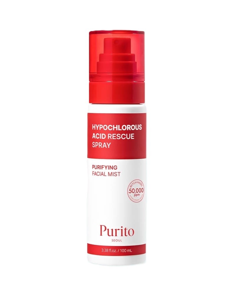 Hypochlorous Acid Rescue Spray 100ml