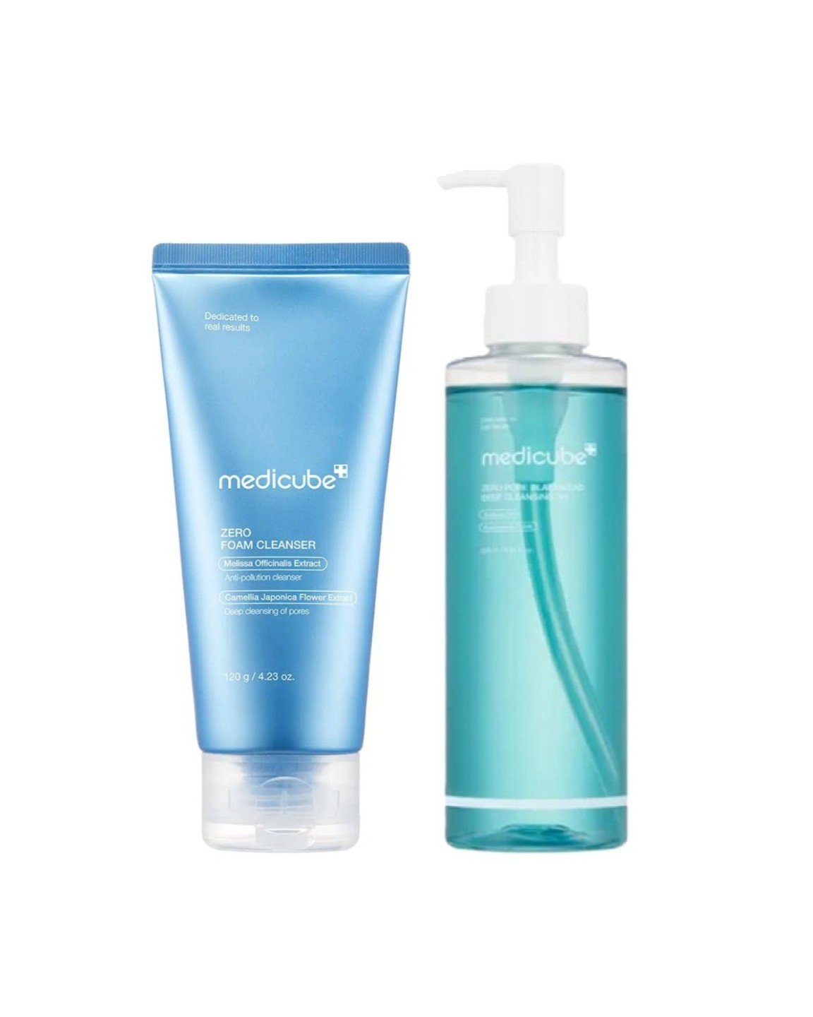 Zero Pore Glass Cleansing Duo