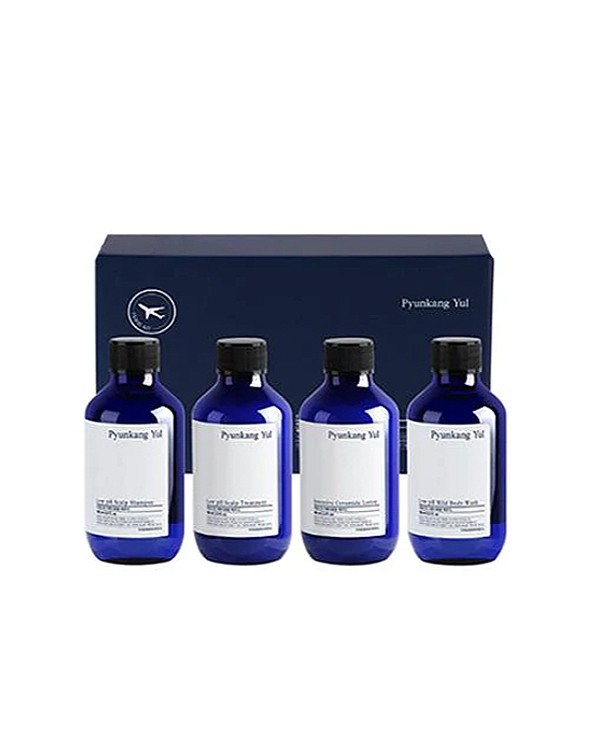 Hair & Body Travel Kit