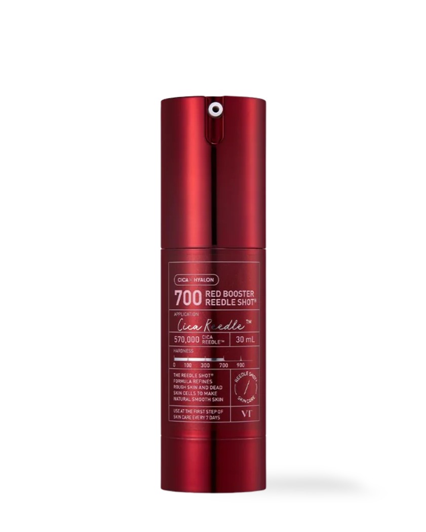 Red Booster Reedle Shot 700