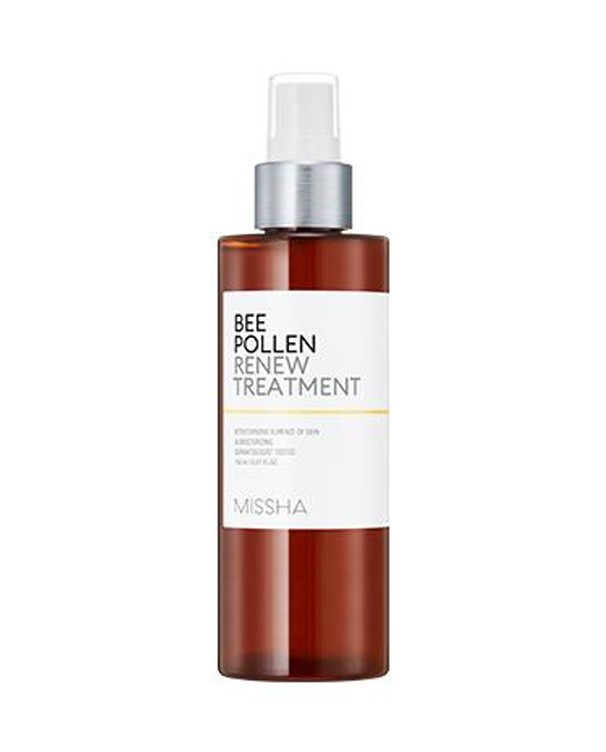 Bee Pollen Renew Treatment
