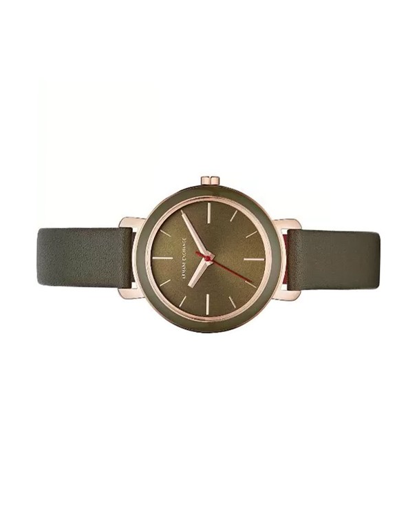 Armani Exchange Bette with Black Strap Women's Watch