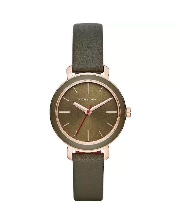 Armani Exchange Bette with Black Strap Women's Watch