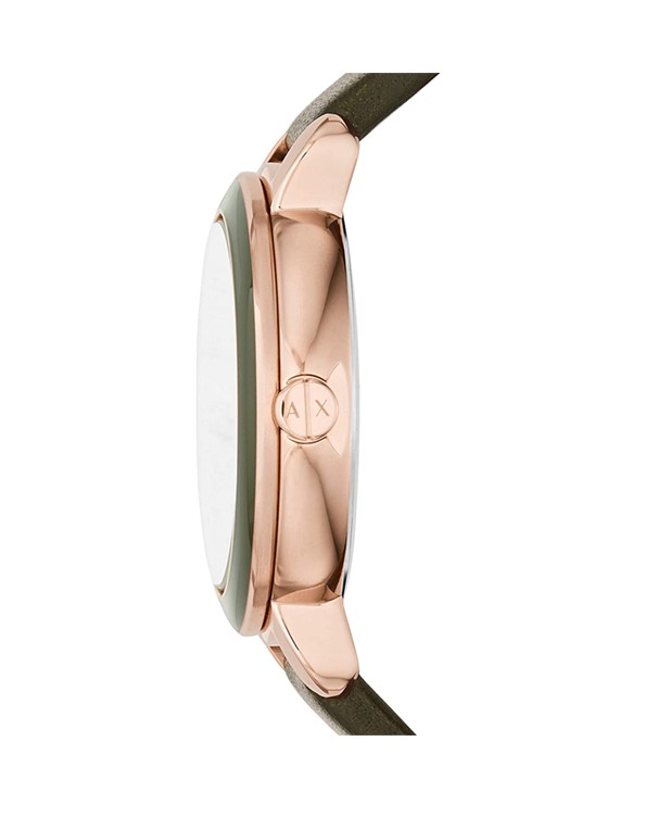Armani Exchange Bette with Black Strap Women's Watch