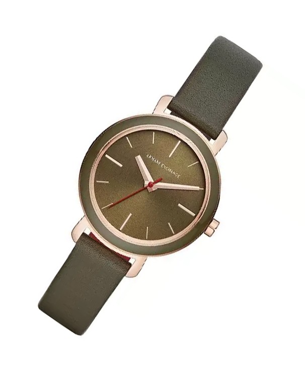 Armani Exchange Bette with Black Strap Women's Watch