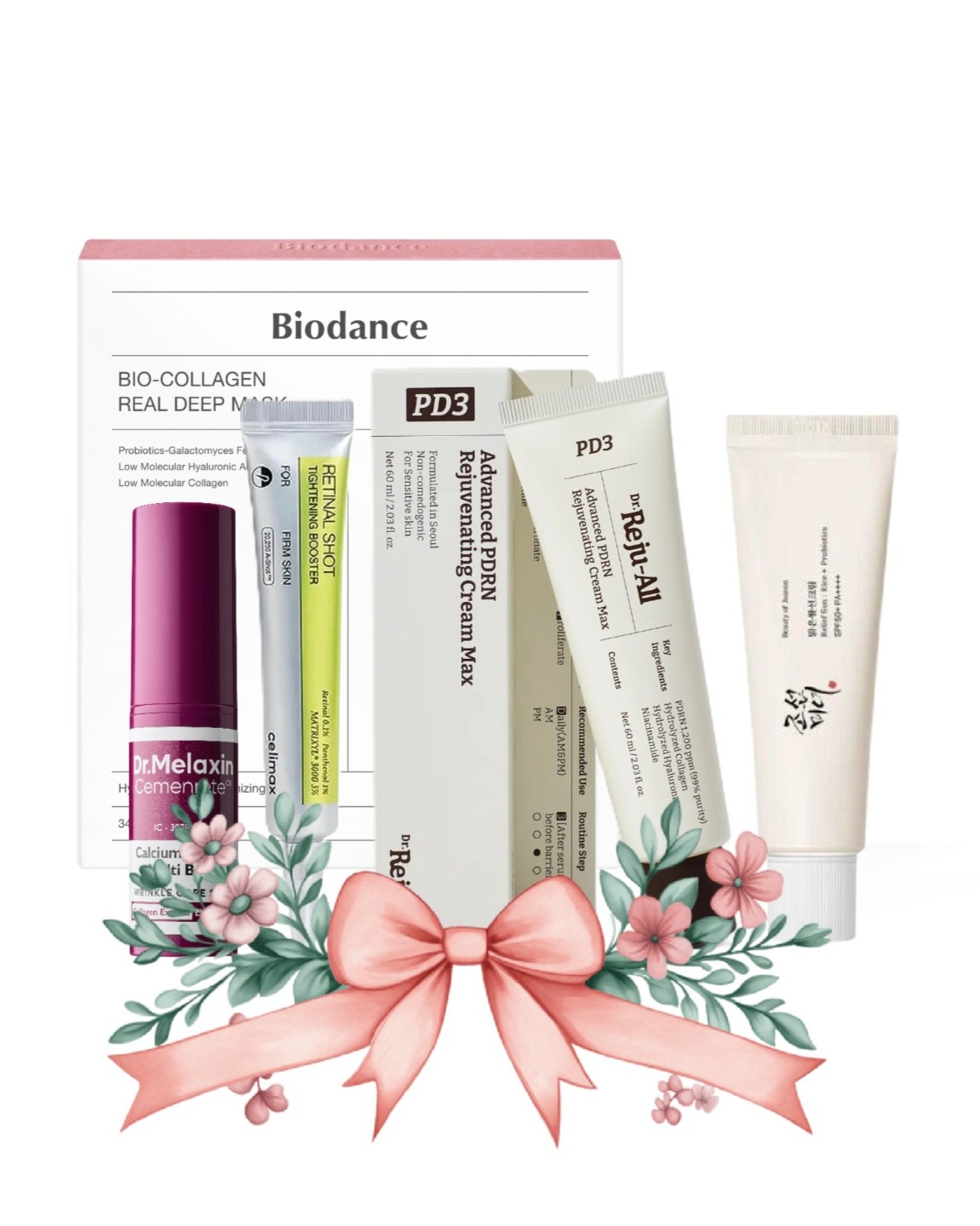 Mother's Day Ultimate Gift Set (K-Beauty)
