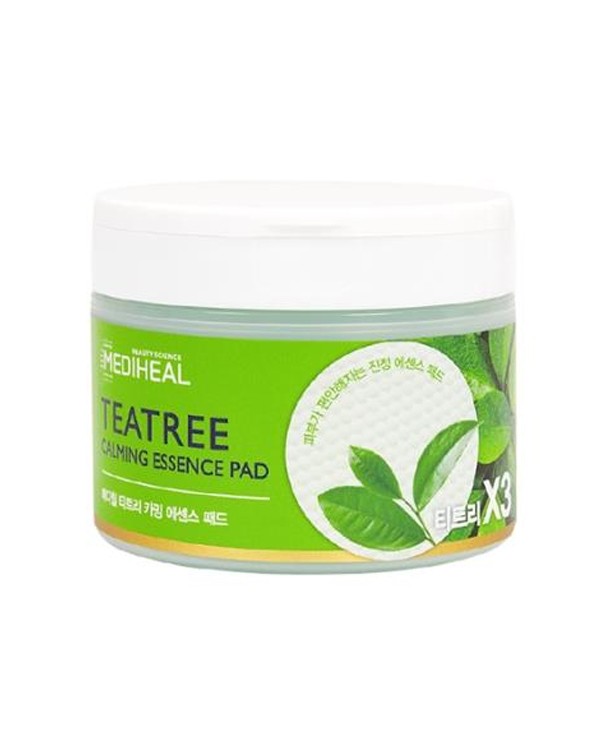 Tea Tree Calming Essence Pad 50ea