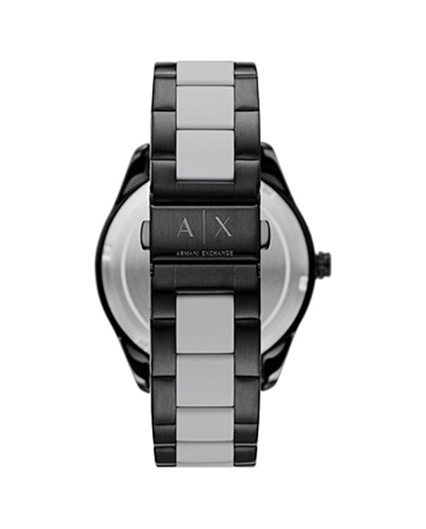 Armani Exchange Enzo with Black Dial Men's Watch