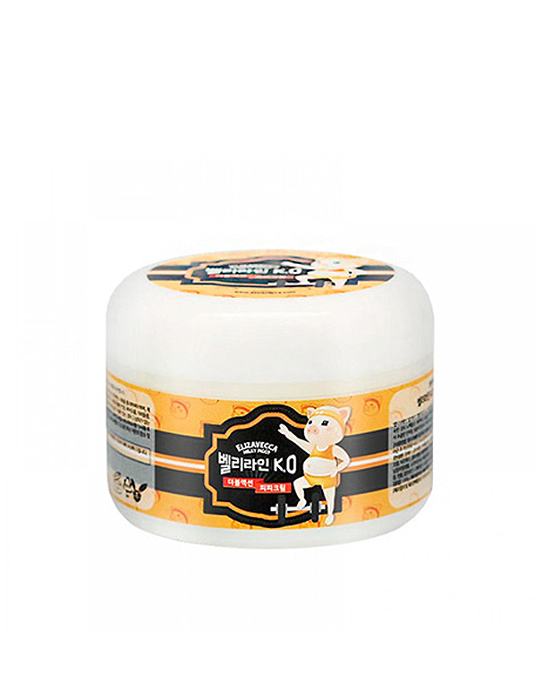 Belly Line K.O Double Action P.P Cream 100g
