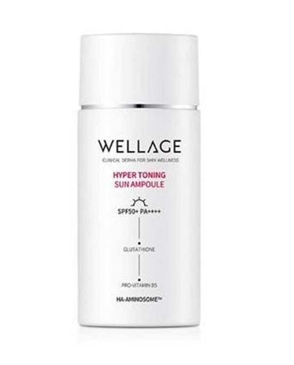Hyper Tonning Sun Ampoule 60ml
