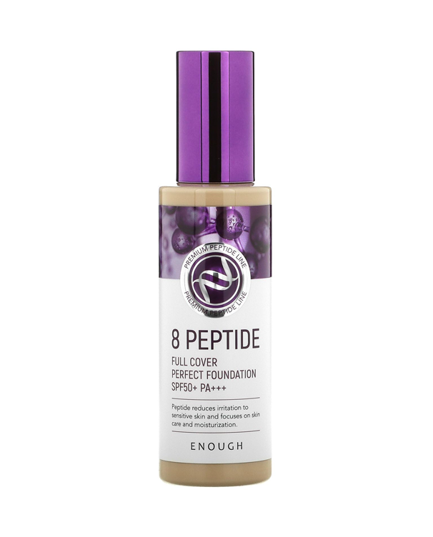 8 peptide foundation #21