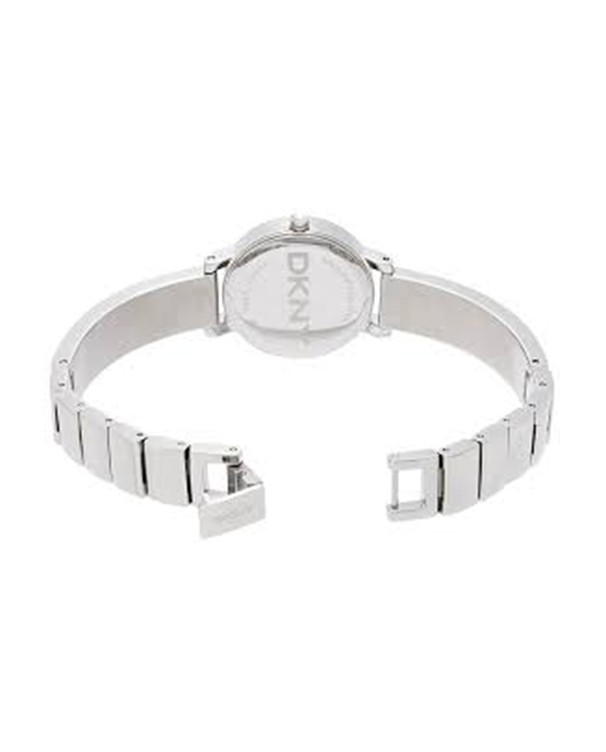 Dkny Soho Teal Dial With Stainless Steel Bracelet Women's Watch NY2361