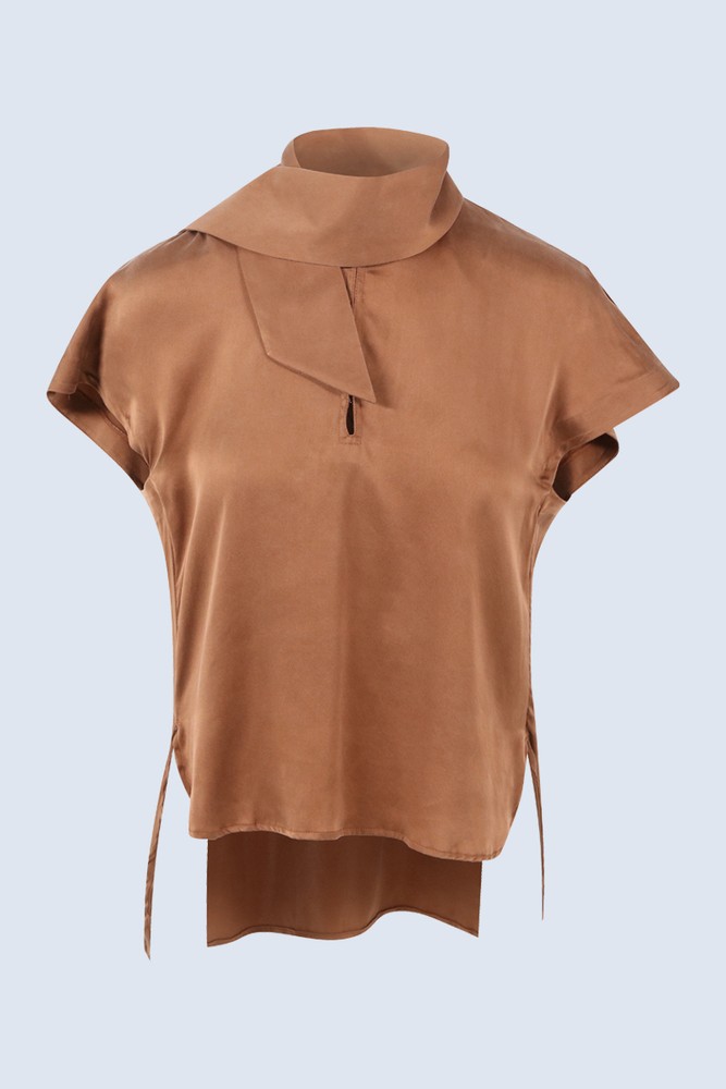 Bronze Keto Cocoon Top