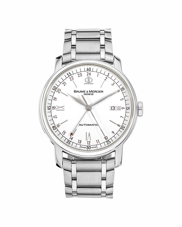BAUME&MERCIER Model CLASSIMA M0A08734