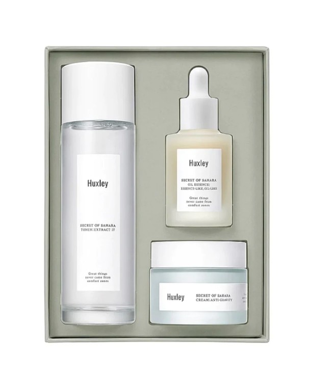 Antioxidant Trio