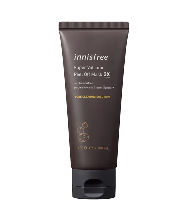 Super Volcanic Peel Off Mask 2X 100mL