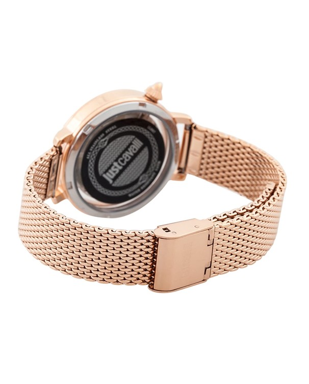 Just Cavalli Time Watch With Gold Dial Women's Watch JC1L007M0075