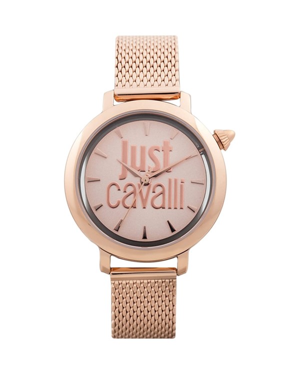 Just Cavalli Time Watch With Gold Dial Women's Watch JC1L007M0075