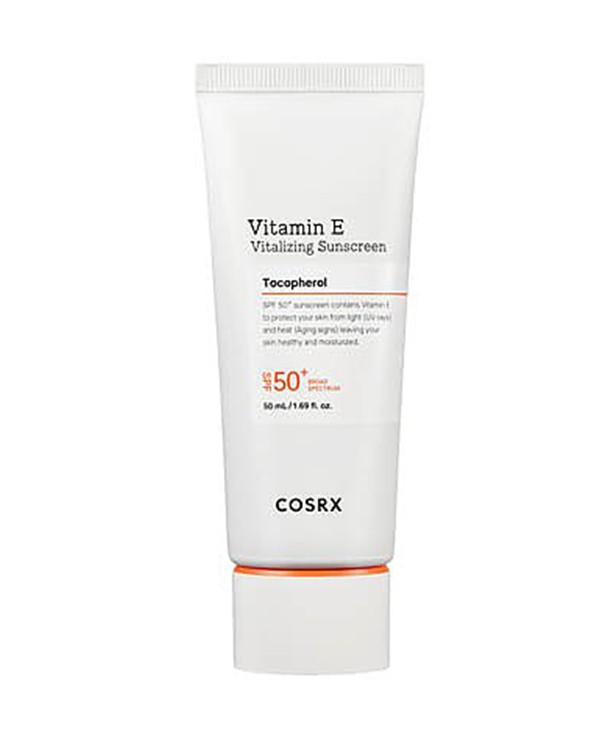 Vitamin E Vitalizing Sunscreen 50ml